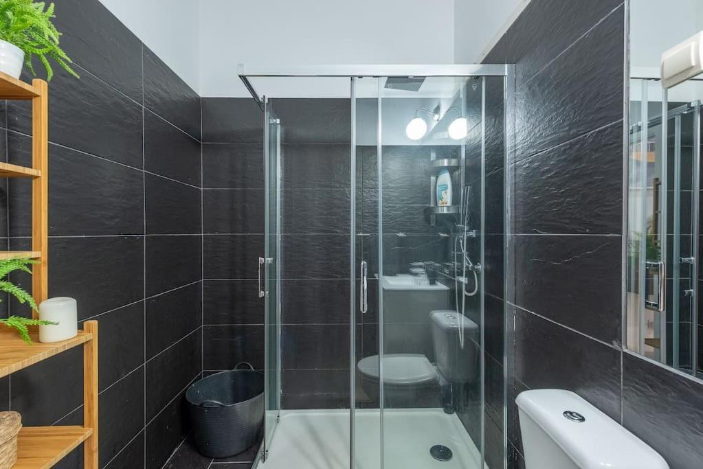 Modern Rustic Apartment In Graca Lisboa Екстериор снимка