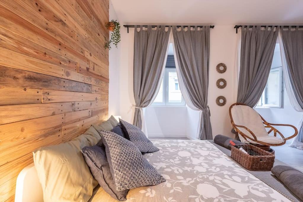 Modern Rustic Apartment In Graca Lisboa Екстериор снимка