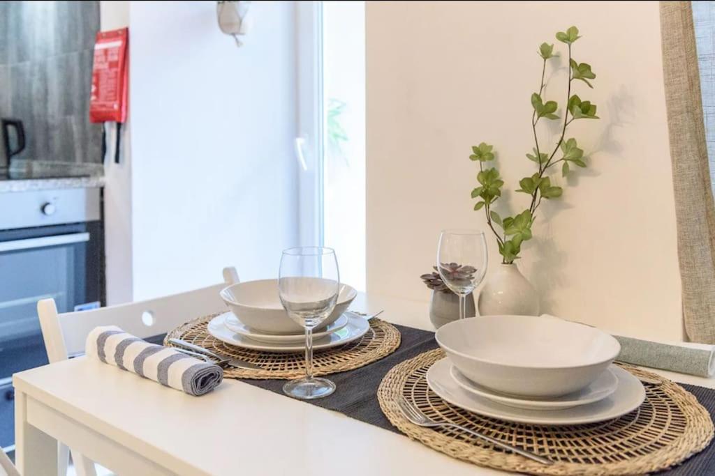 Modern Rustic Apartment In Graca Lisboa Екстериор снимка