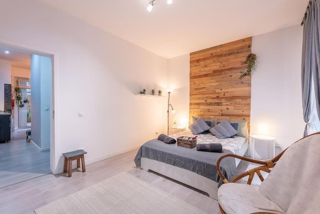 Modern Rustic Apartment In Graca Lisboa Екстериор снимка