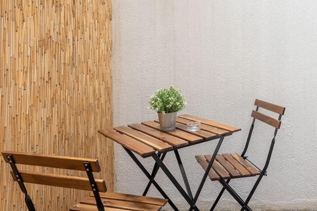 Modern Rustic Apartment In Graca Lisboa Екстериор снимка